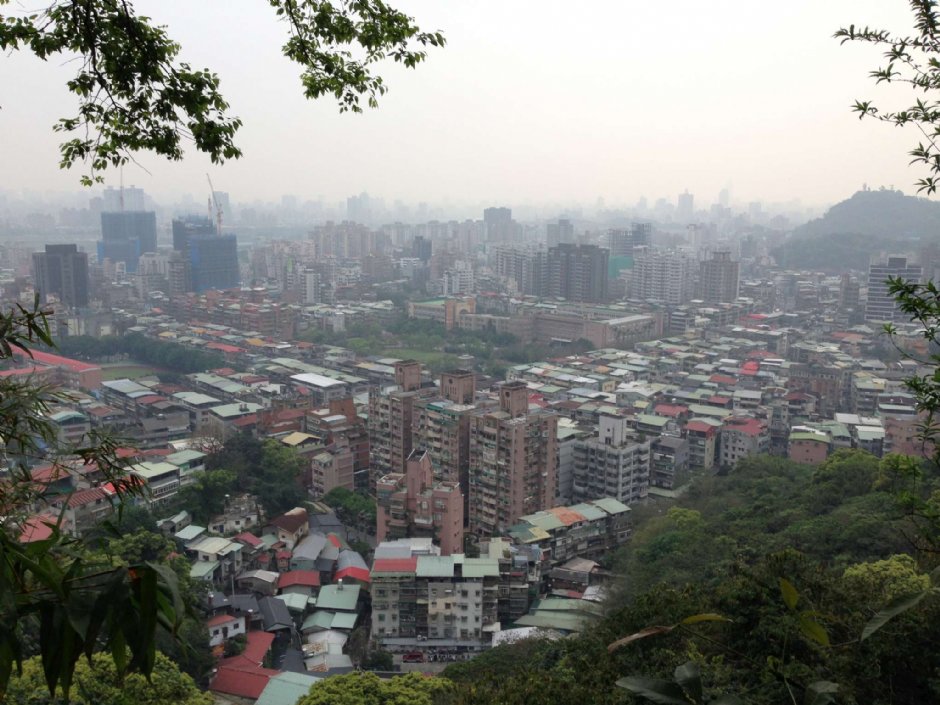 仙跡岩 攝影：陳皮梅