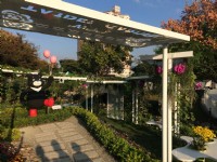 葫蘆墩公園是台中花博展區之一<br/> 攝影：Eva隨手拍