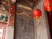 福佑宮一景<br/> 攝影：kavin