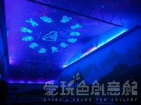 館內外照片<br/> 攝影：愛玩色創意館 提供