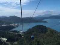 日月潭纜車2016依然最美<br/> 攝影：旅遊王攝影組