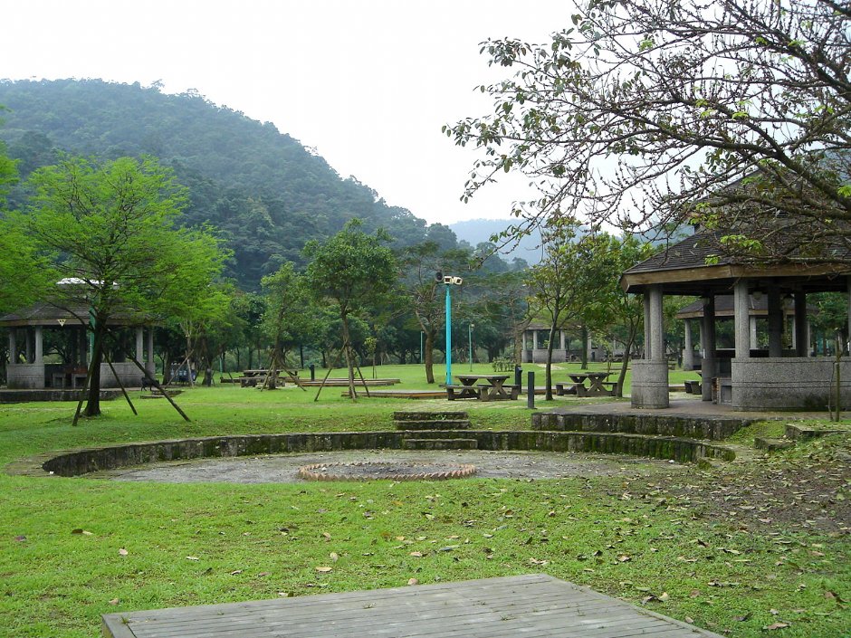 全省最優的露營區 攝影：余燕鳳