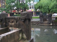 新竹護城河親水公園