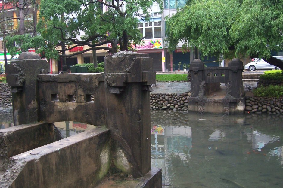 遺蹟全景 攝影：林夢真