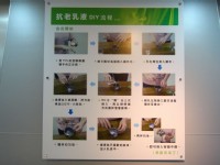 DIY流程說明<br/> 攝影：小政政