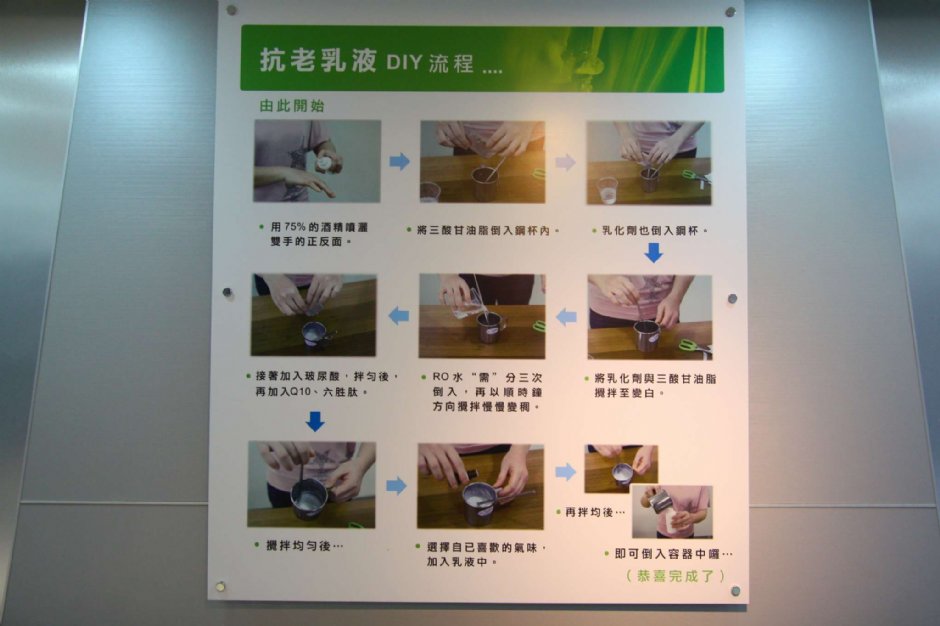 DIY流程說明 攝影：小政政
