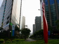 週邊路口景觀<br/> 攝影：老山羊部落格