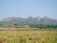 九九峰自然保留區一景<br/> 攝影：南投縣政府