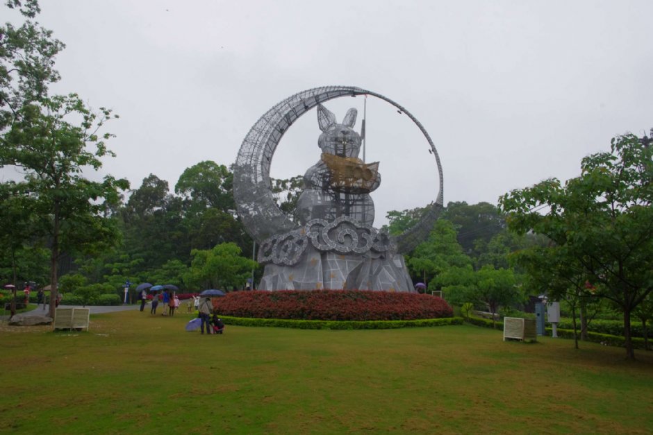 桐花樂活公園 攝影：Eva隨手拍