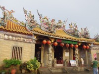 北埔老街<br/> 攝影：Eva隨手拍