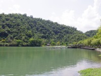 梅花湖風景區<br/> 攝影：Eva隨手拍