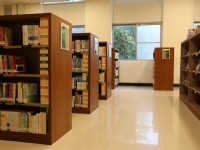 高雄文學館典藏圖書室<br/> 攝影：高雄文學館 提供