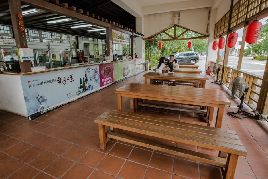 美食區 攝影：桃園市政府觀光旅遊局 提供