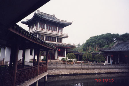 蠡園-06 攝影：台灣中國旅行社