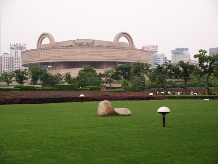 上海博物館 攝影：簡時強