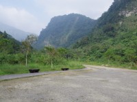 峭壁步道<br/> 攝影：Eva隨手拍