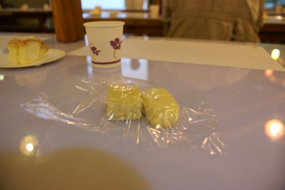 宜蘭餅發明館 攝影：Eva隨手拍