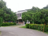 溼地故事館<br/> 攝影：Eva隨手拍