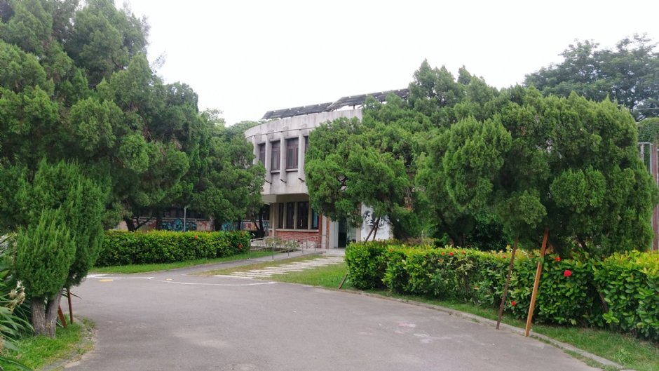 溼地故事館 攝影：Eva隨手拍