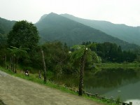 向天湖<br/> 攝影：Eva隨手拍