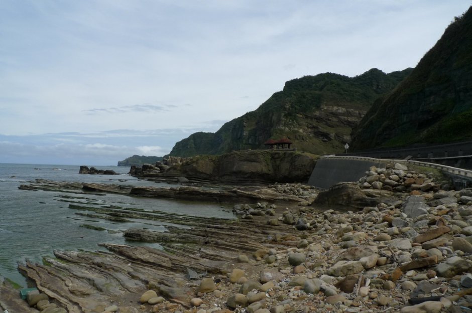 南雅地質步道 攝影：Eva隨手拍