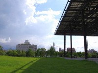 羅東文化工場<br/> 攝影：Eva隨手拍