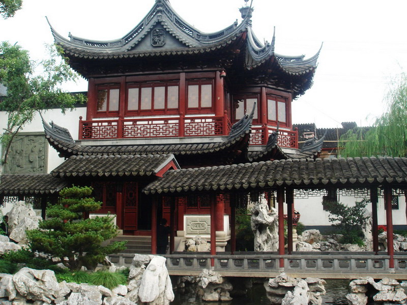 聽濤閣 攝影：余燕鳳