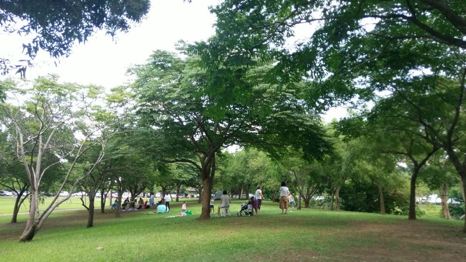 三坑自然生態公園 攝影：Eva隨手拍