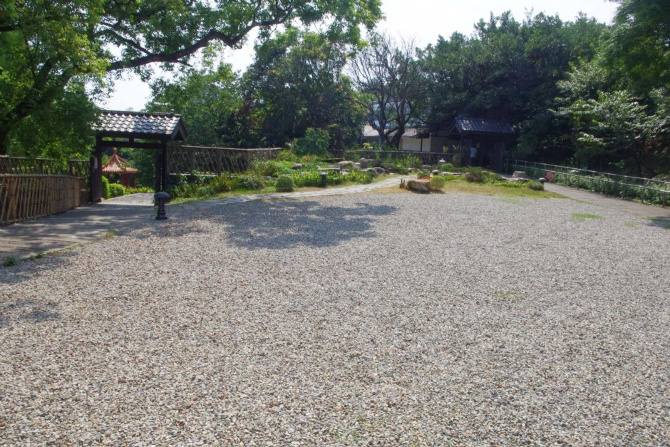 日式庭園 攝影：Eva隨手拍