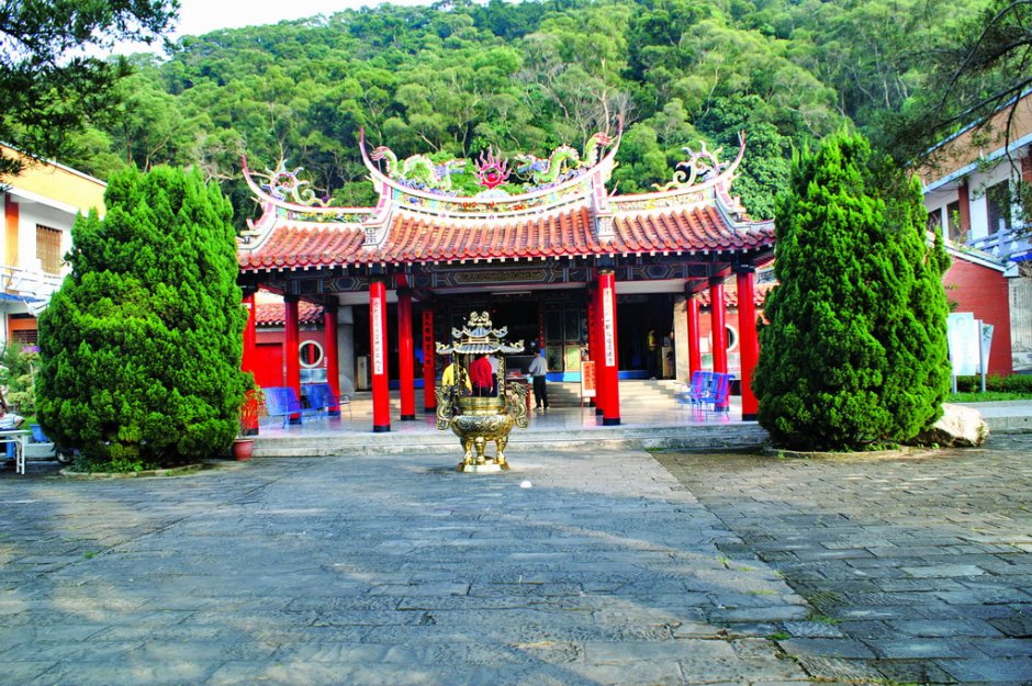 清水岩寺 攝影：圖片來源_彰化旅遊資訊網