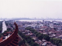 長江大橋<br/> 攝影：台灣中國旅行社