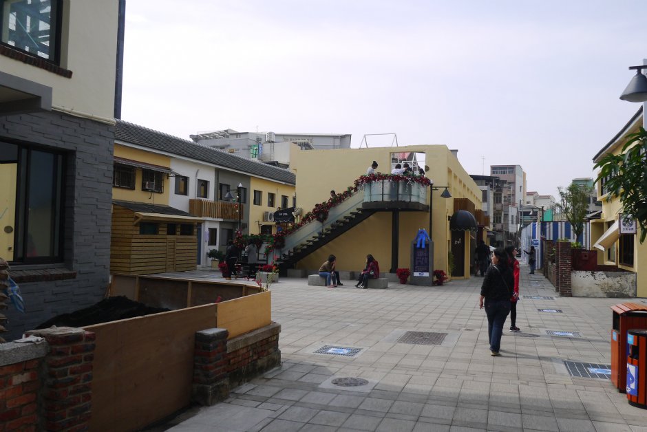 藍晒圖文創園區 攝影：旅遊王攝影組