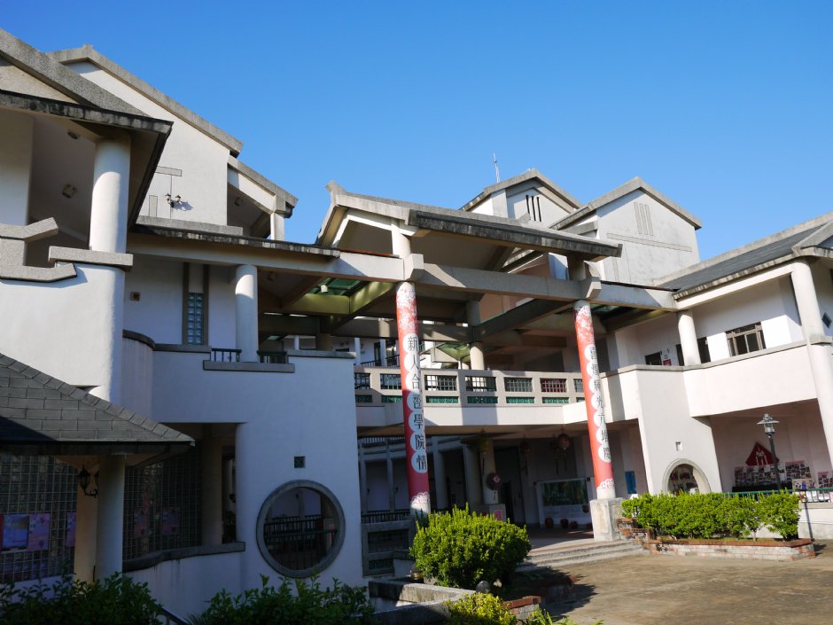 屏東客家文物館 攝影：三井