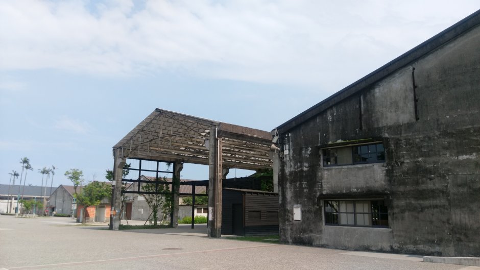 中興文創園區 攝影：Eva隨手拍