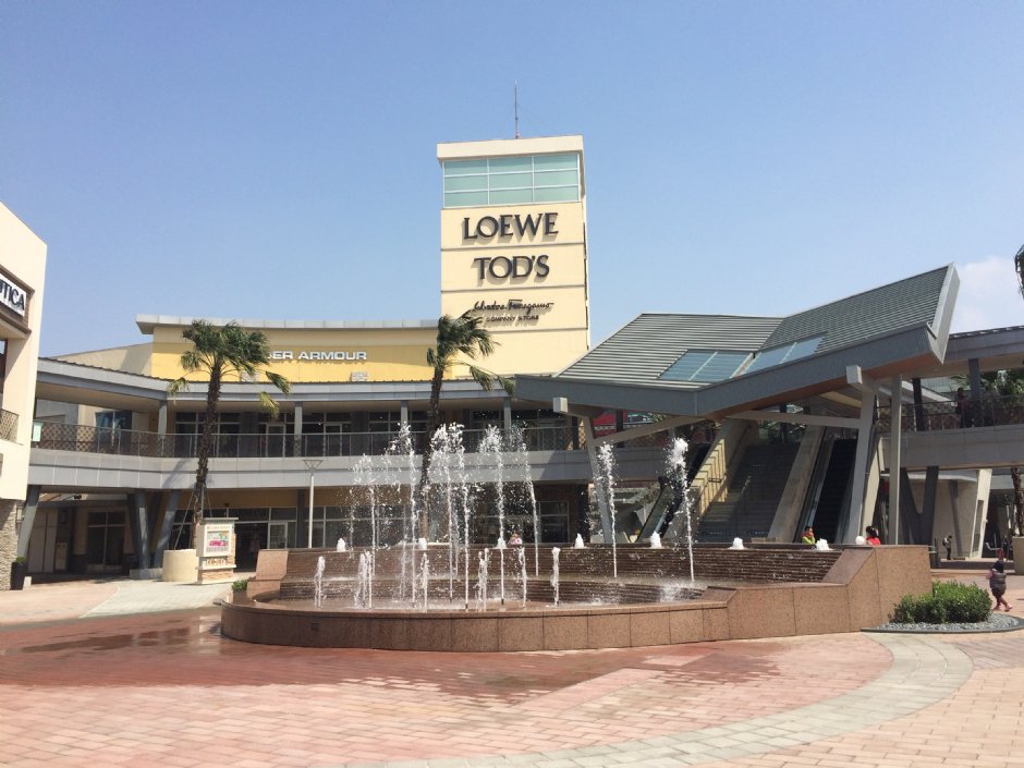 Gloria Outlets 攝影：Leon Tsai