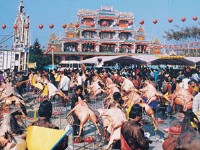 建醮祭典活動1<br/> 攝影：雲林縣政府
