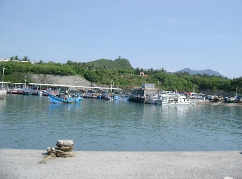 富冈渔港