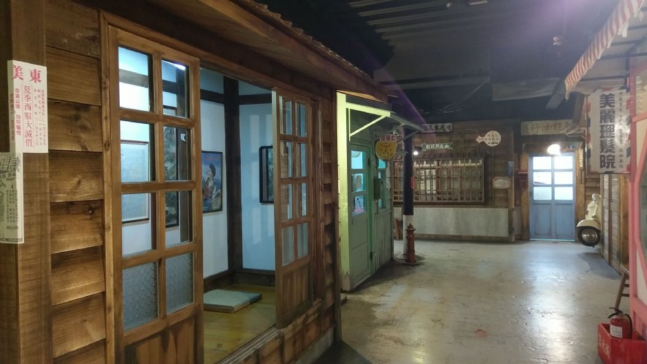 虎牌米粉產業文化館 攝影：Louis
