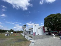 屏東可可園區-教堂區<br/> 攝影：圖片來源_屏東縣政府客家事務處