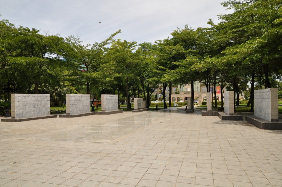 二二八和平公園 攝影：Kavin 提供