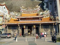 關渡宮之美<br/> 攝影：余燕鳳