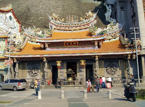 關渡宮