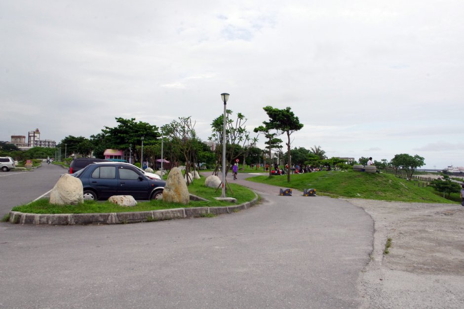 北濱公園 攝影：Eva隨手拍
