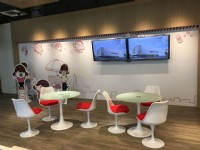 養樂多工廠<br/> 攝影：桃園市政府觀光旅遊局 提供