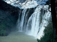 九龍瀑布二<br/> 攝影：金漢妮旅行社