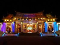 玻璃媽祖廟-護聖宮<br/> 攝影：潘秀慈