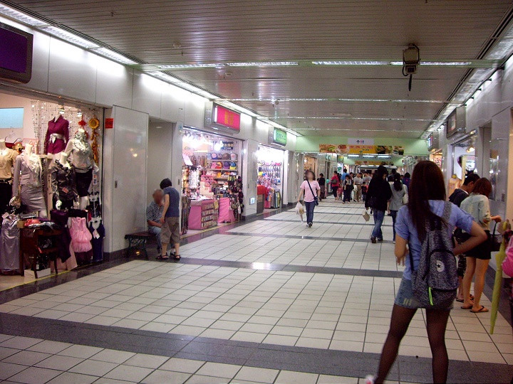 商店街 攝影：Eva隨手拍