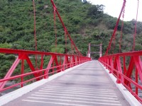 鹿鳴吊橋景觀遊憩區<br/> 攝影：Eva隨手拍