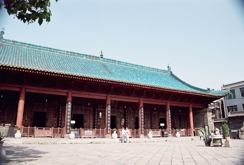 清真大寺 攝影：林明德