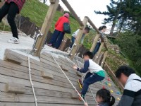 遊戲區<br/> 攝影：mylovefamily.tw
